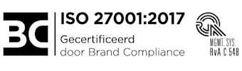 ISO 27001 Certified