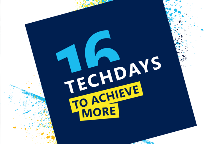 Techdays 2016